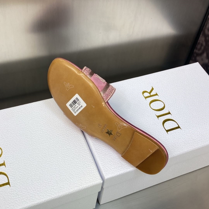 Christian Dior Slippers